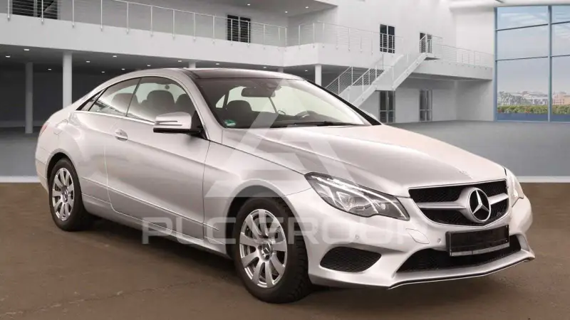 2014 Mercedes Benz E 250
