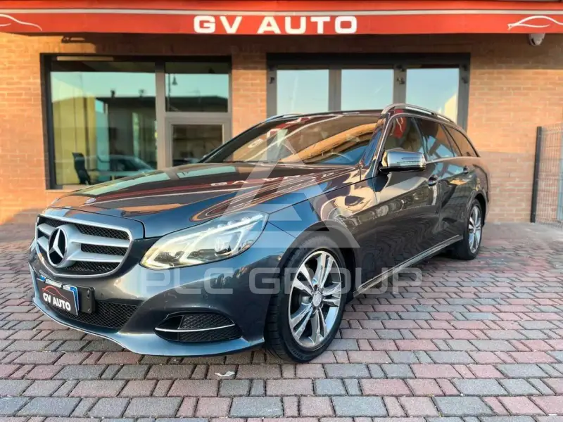 2014 Mercedes Benz E 250