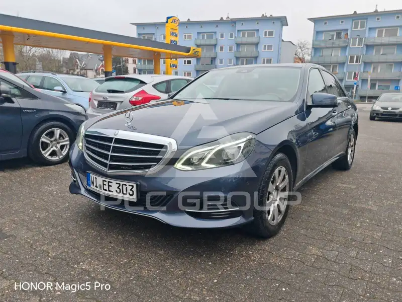 2014 Mercedes Benz E 250