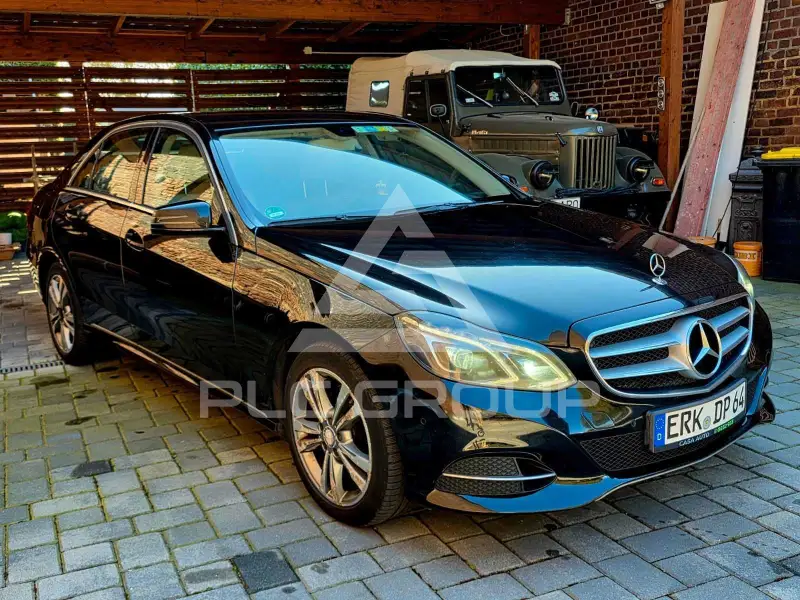 2014 Mercedes Benz E 250