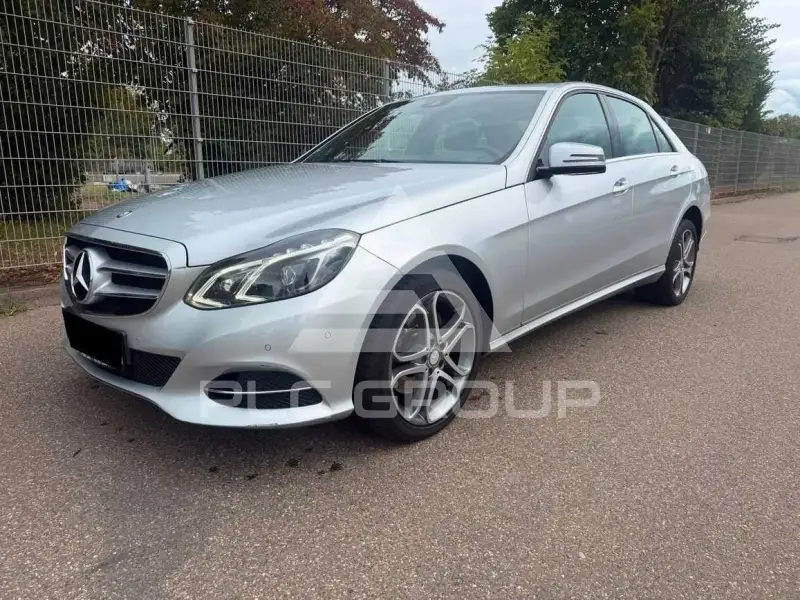 2014 Mercedes Benz E 250