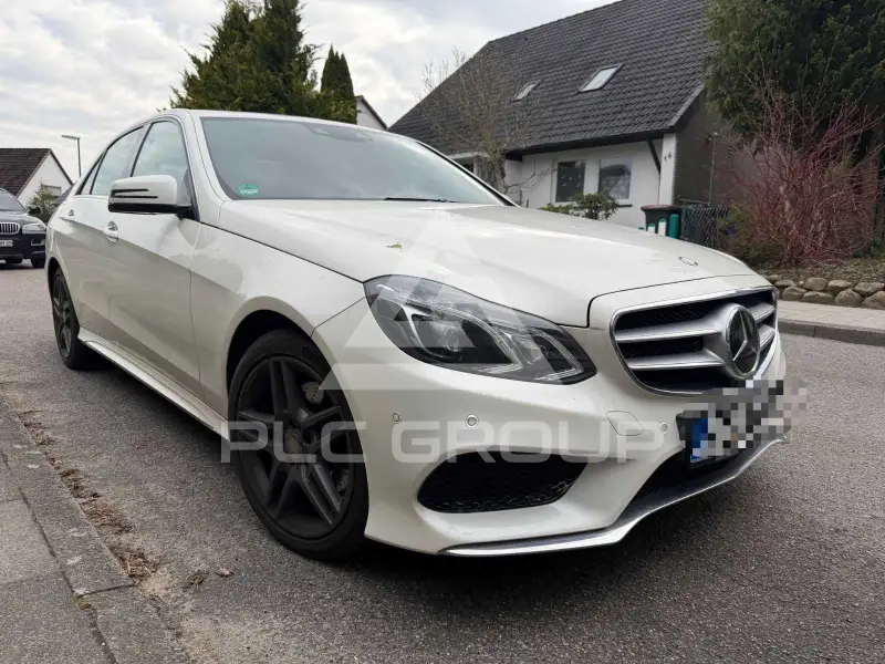 2014 Mercedes Benz E 250