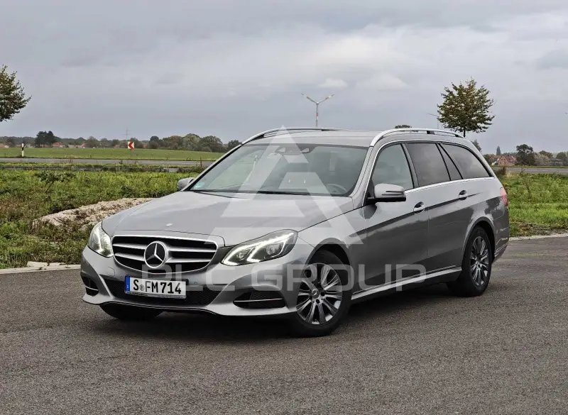 2014 Mercedes Benz E 250