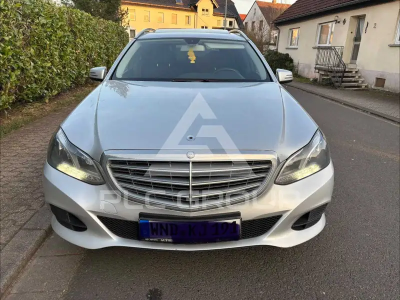2014 Mercedes Benz E 250