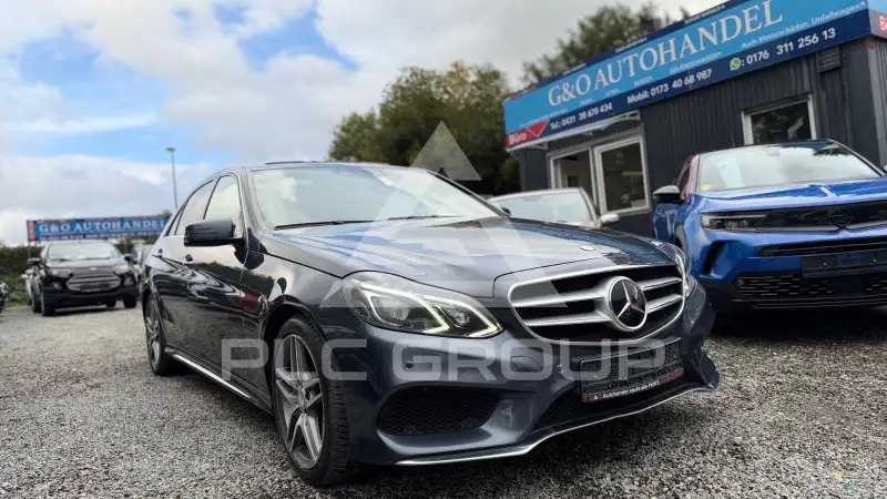 2014 Mercedes Benz E 250