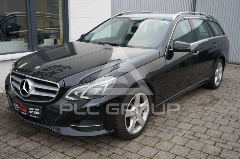 2014 Mercedes Benz E 250