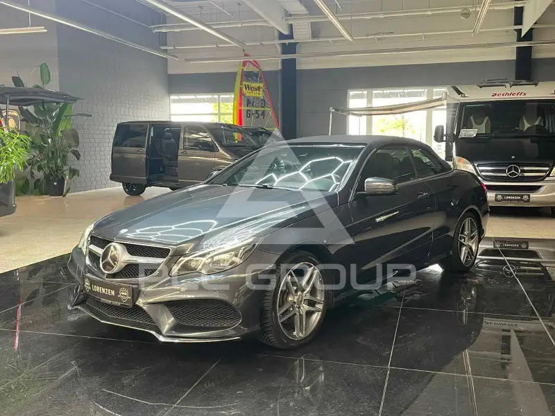 2014 Mercedes Benz E 250