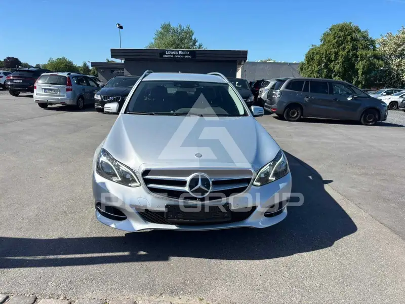 2014 Mercedes Benz E 250