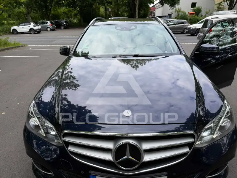 2014 Mercedes Benz E 250