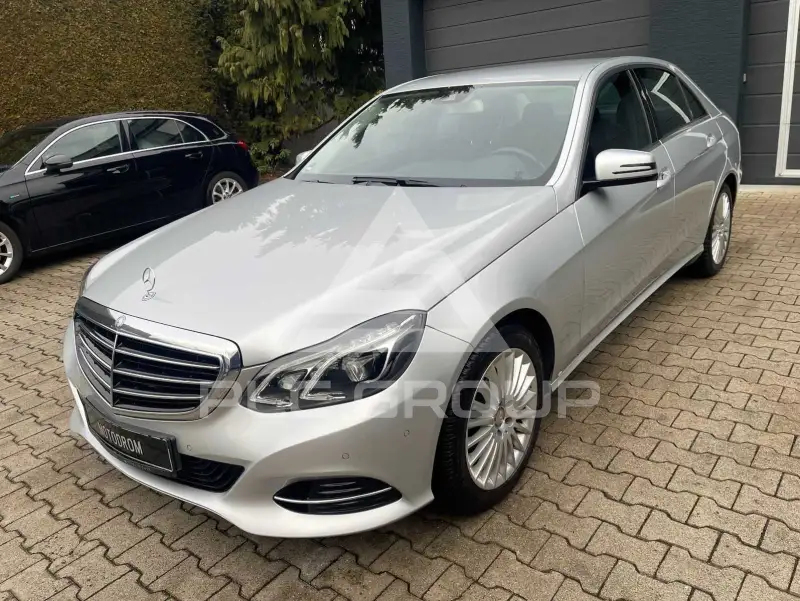 2014 Mercedes Benz E 250