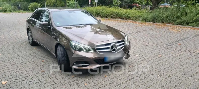 2014 Mercedes Benz E 250