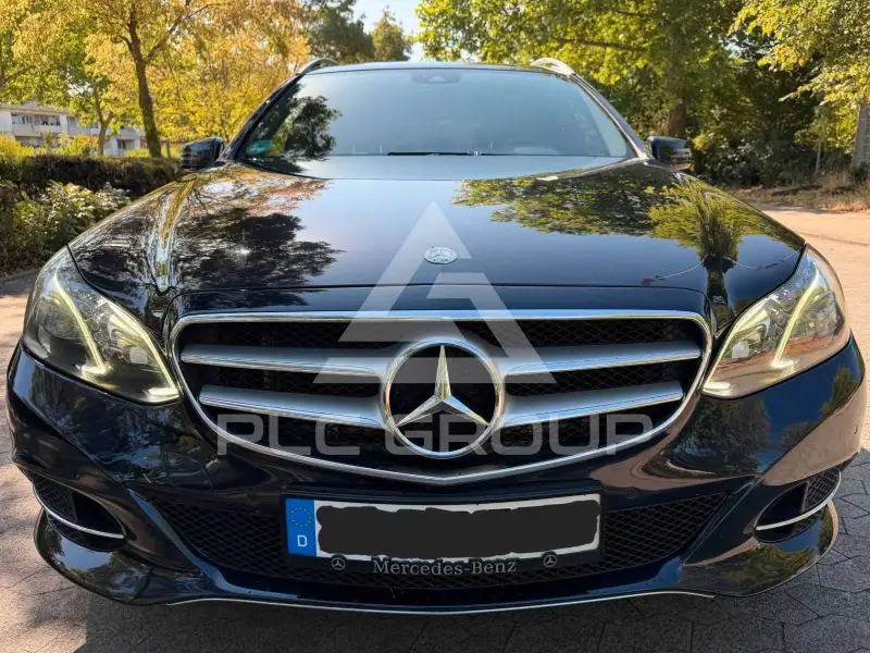 2014 Mercedes Benz E 250