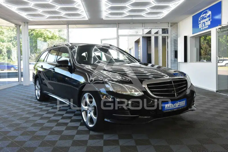 2014 Mercedes Benz E 250