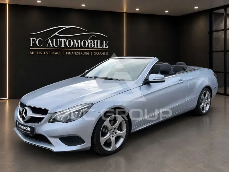 2014 Mercedes Benz E 250