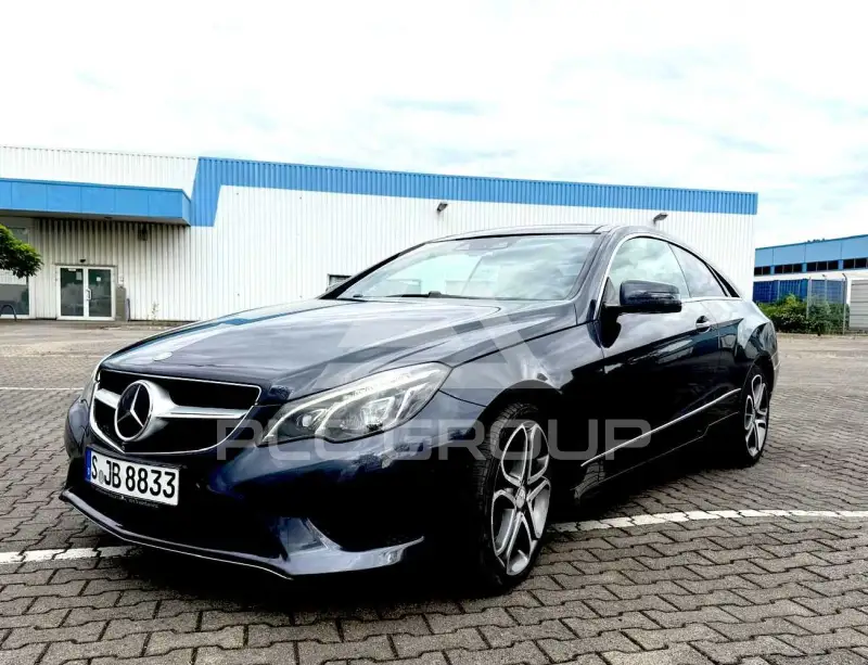 2014 Mercedes Benz E 250