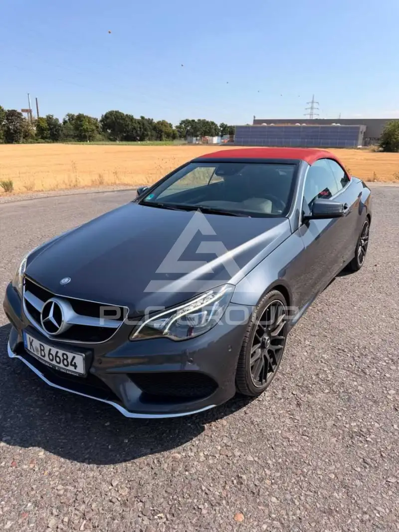 2014 Mercedes Benz E 250