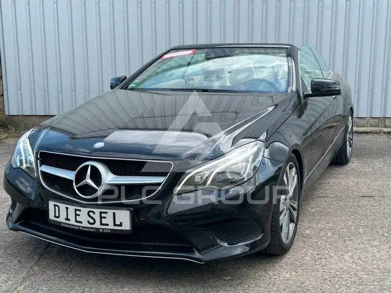 2014 Mercedes Benz E 250