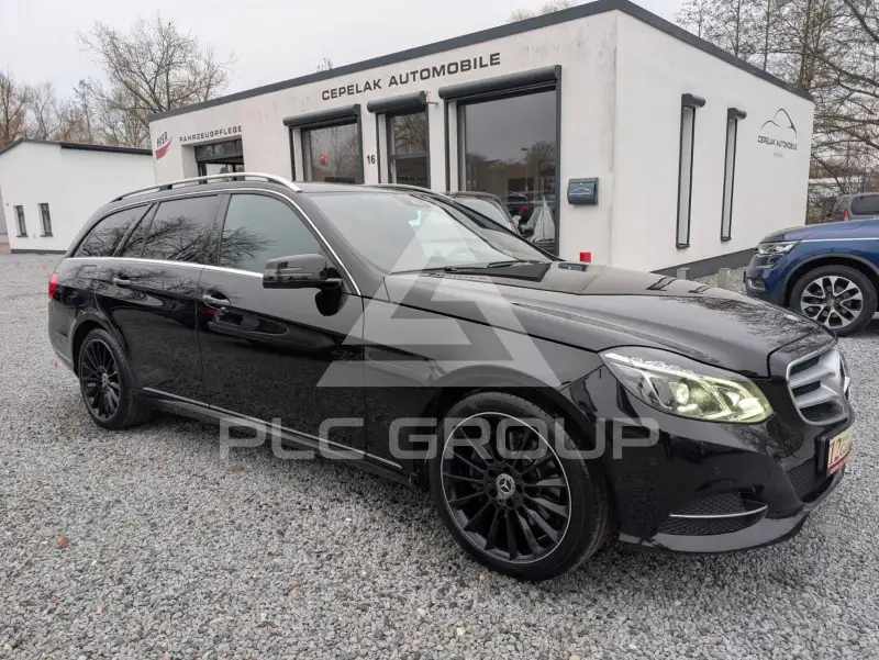 2014 Mercedes Benz E 250