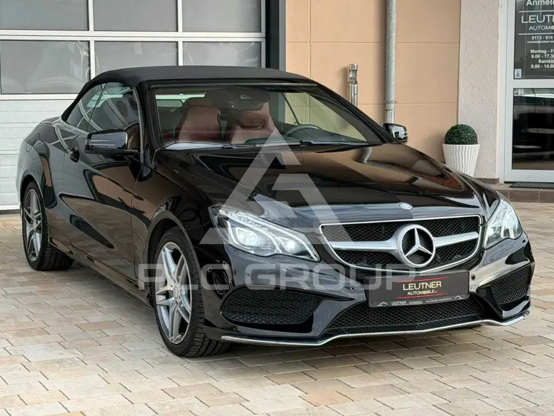 2014 Mercedes Benz E 250