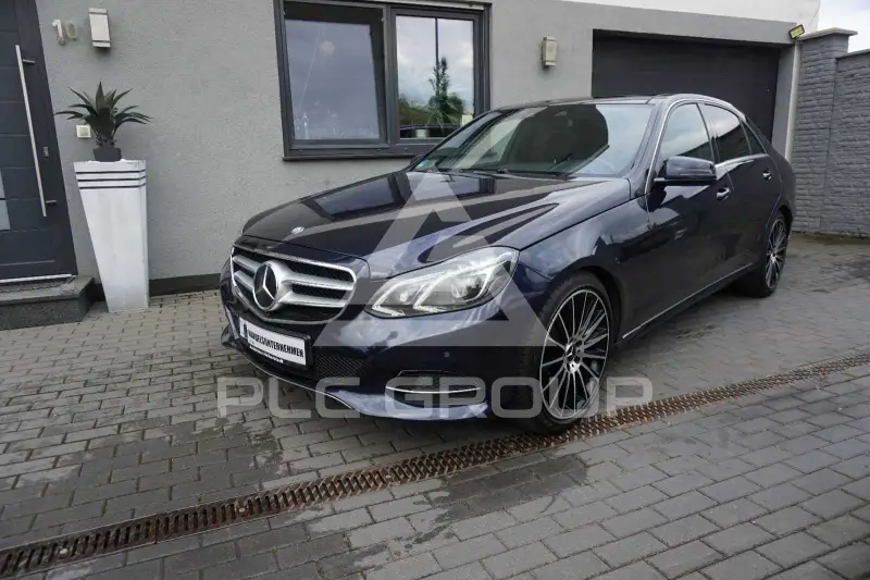 2014 Mercedes Benz E 250
