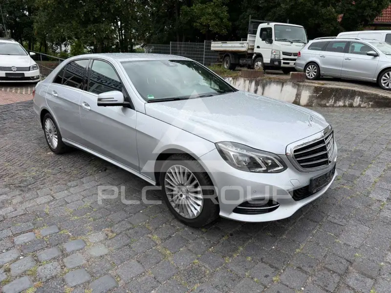 2014 Mercedes Benz E 250