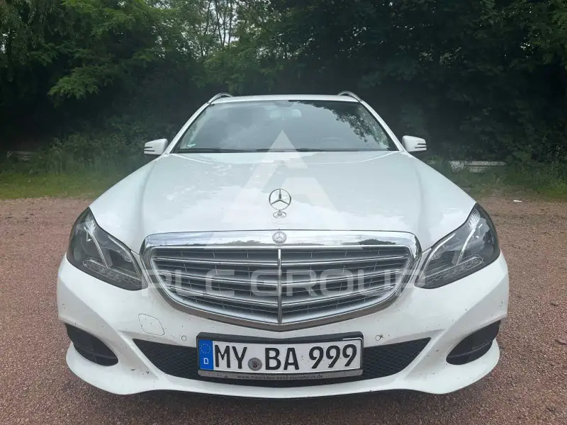 2014 Mercedes Benz E 250