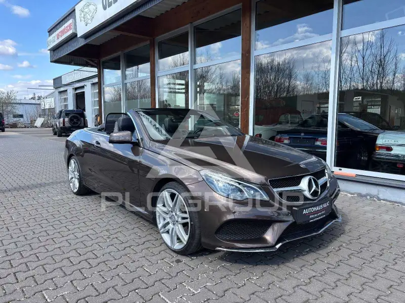 2014 Mercedes Benz E 250