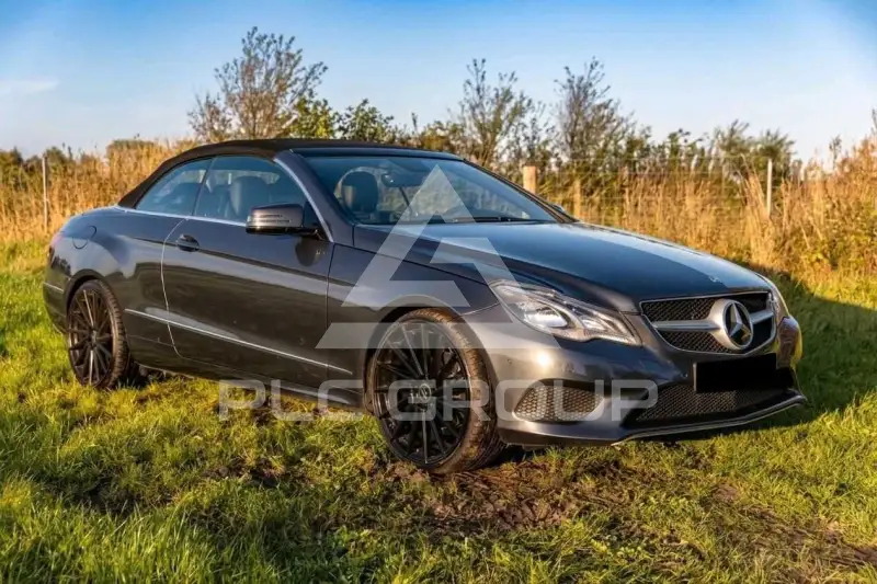 2014 Mercedes Benz E 250