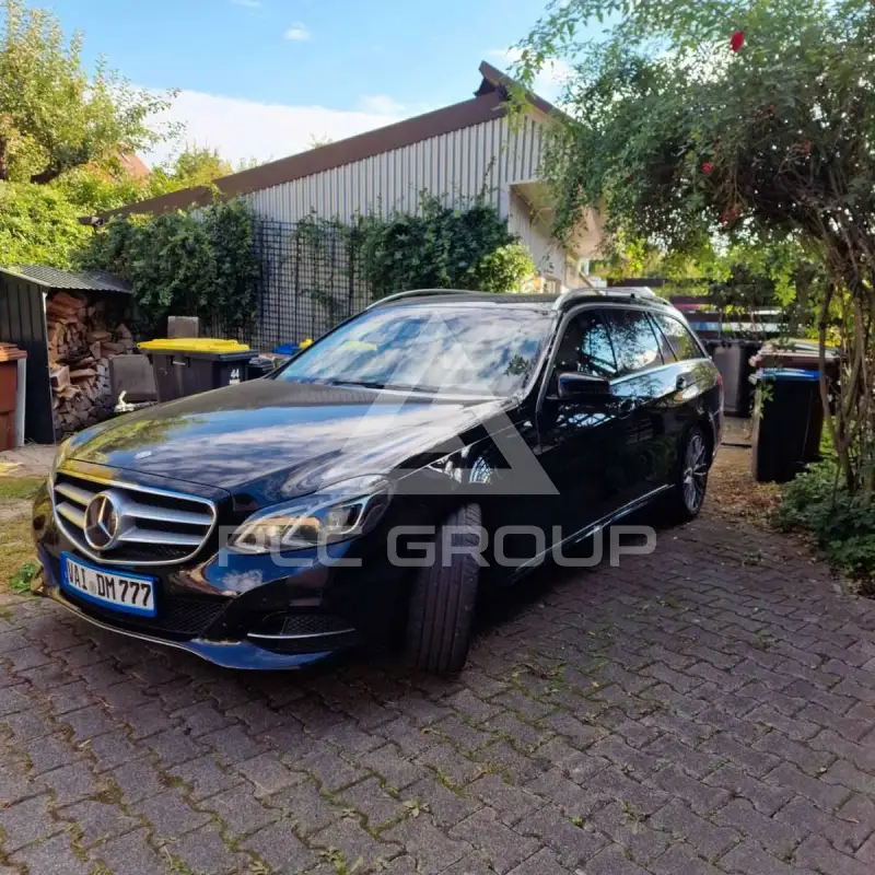 2014 Mercedes Benz E 250