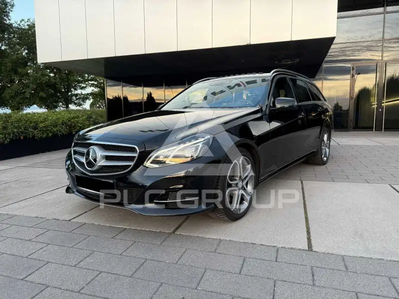 2014 Mercedes Benz E 250