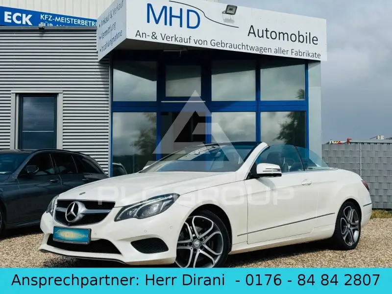2014 Mercedes Benz E 250