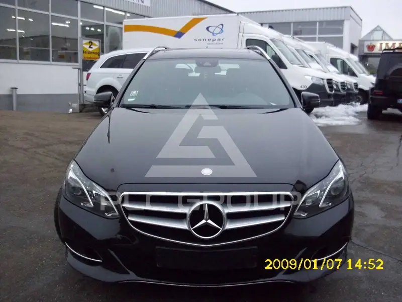 2014 Mercedes Benz E 250