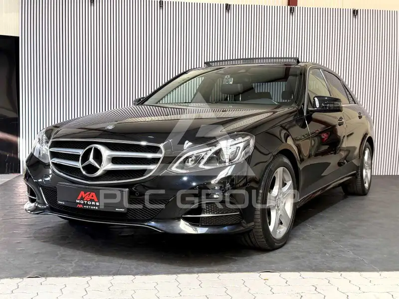 2014 Mercedes Benz E 250