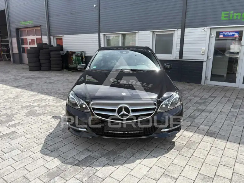 2014 Mercedes Benz E 250