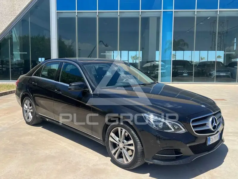 2014 Mercedes Benz E 250