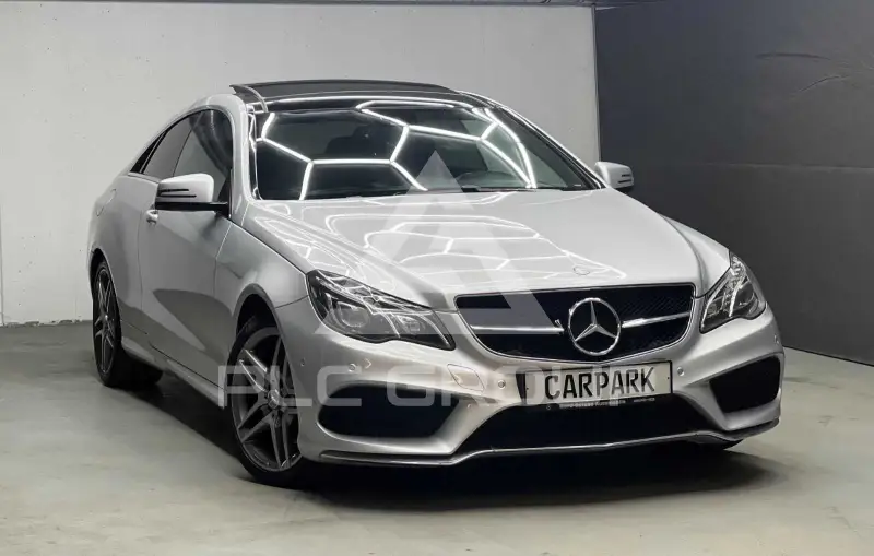 2014 Mercedes Benz E 250