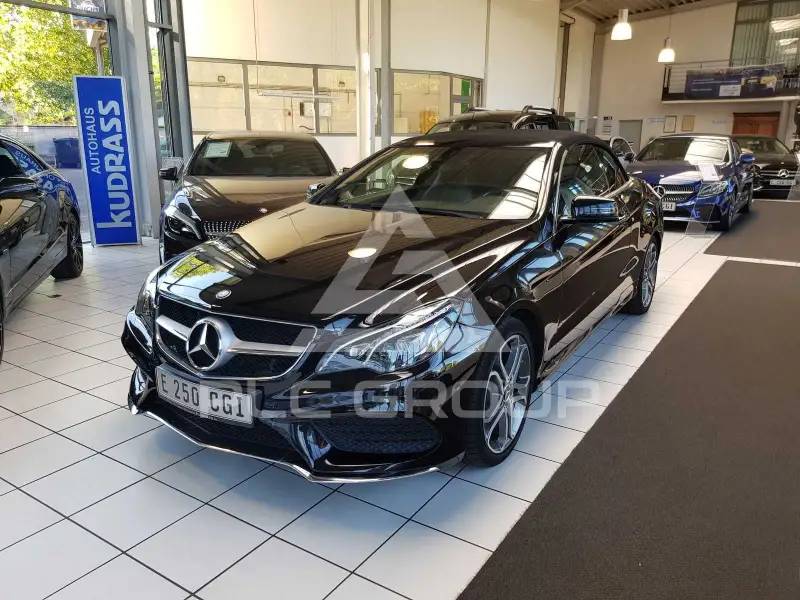 2014 Mercedes Benz E 250