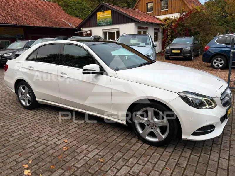 2014 Mercedes Benz E 250