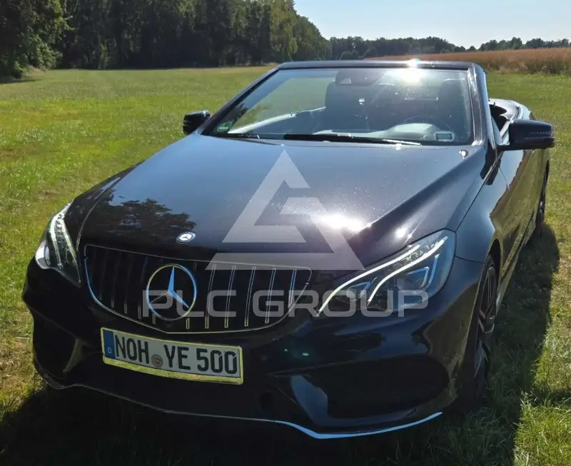 2014 Mercedes Benz E 250
