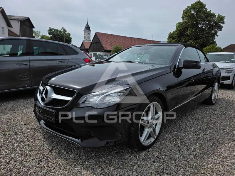 2014 Mercedes Benz E 250