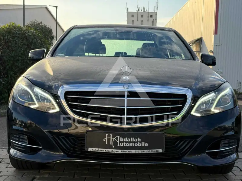 2014 Mercedes Benz E 250