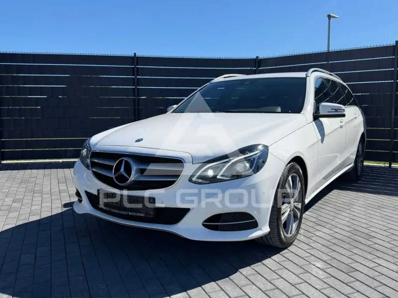 2014 Mercedes Benz E 250