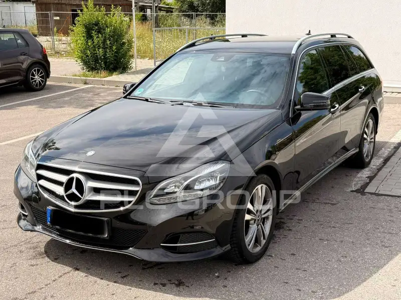 2014 Mercedes Benz E 250