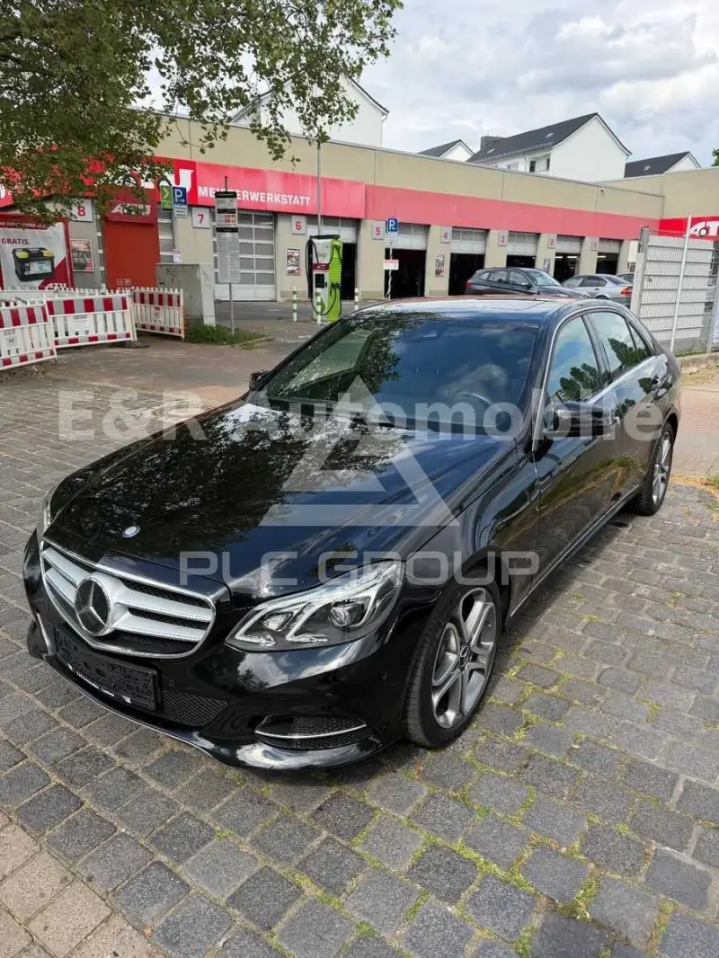 2014 Mercedes Benz E 250