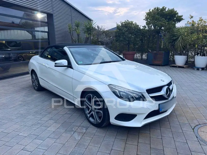 2014 Mercedes Benz E 250