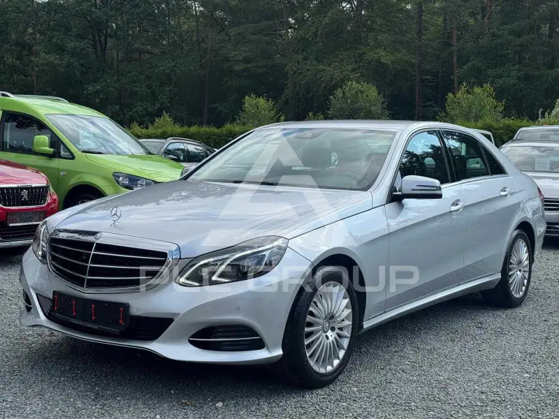 2014 Mercedes Benz E 250