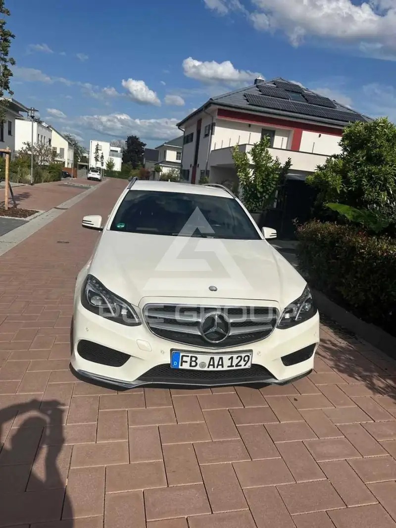 2014 Mercedes Benz E 250