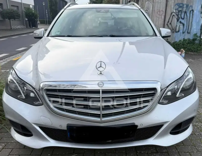 2014 Mercedes Benz E 250