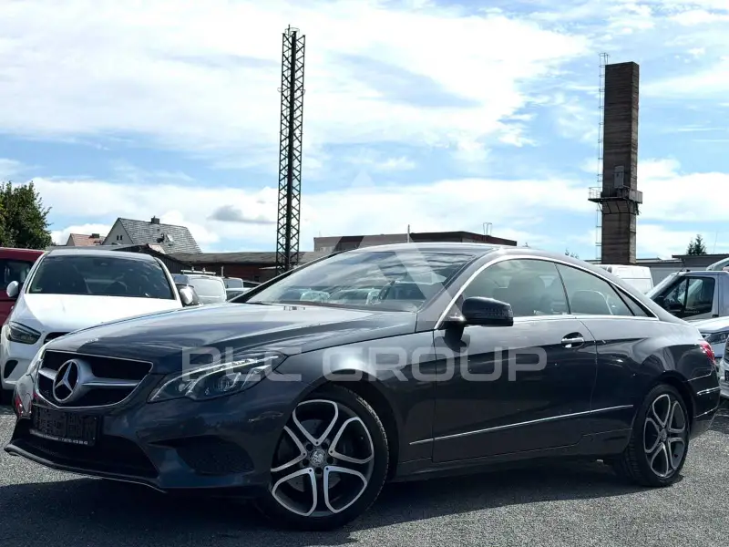 2014 Mercedes Benz E 250
