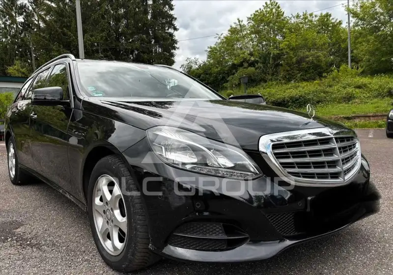 2014 Mercedes Benz E 250